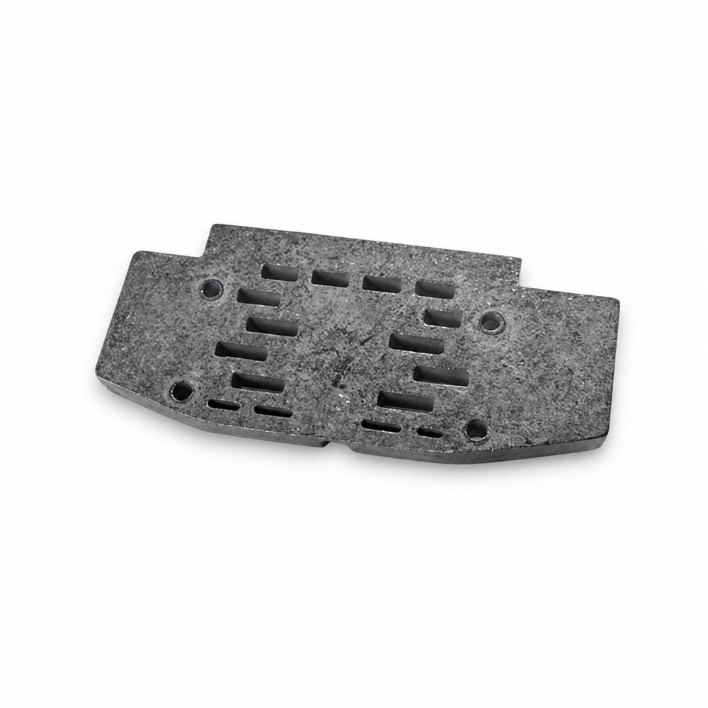 Recmar REC982438 marine anode product image - clean product image