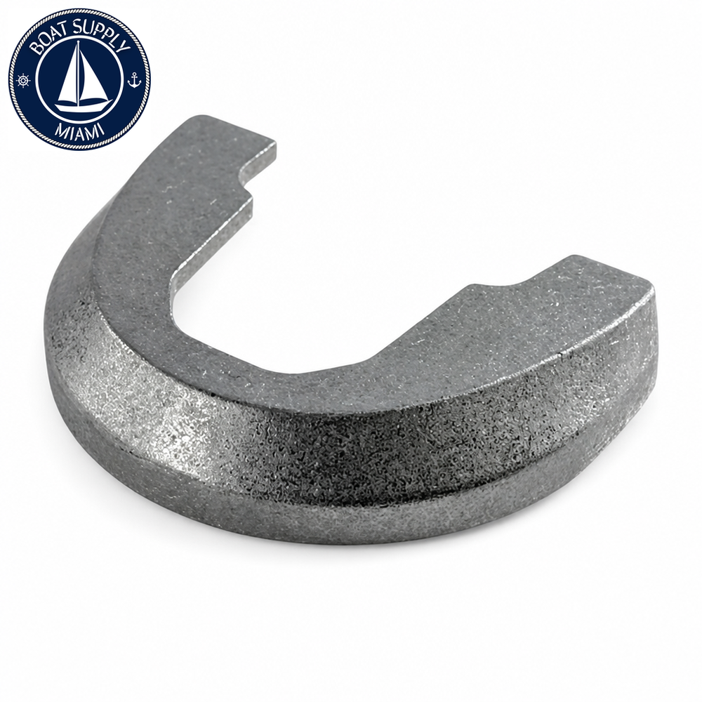 Recmar REC983494AL marine anode - Boat Supply Miami - clean product image