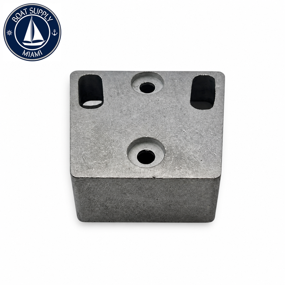 Recmar REC983952 marine anode - Boat Supply Miami - clean product image