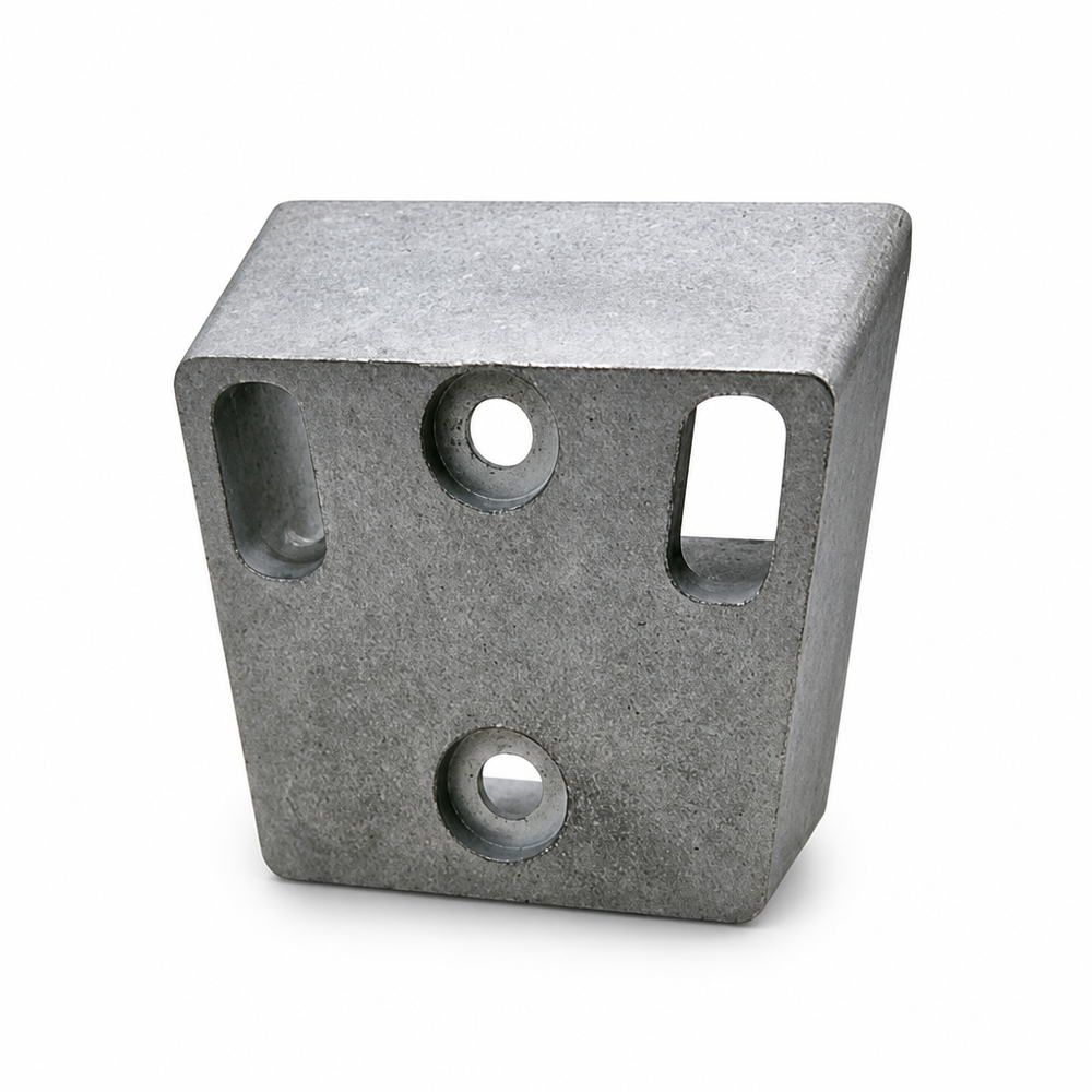 Recmar REC983952AL marine anode product image - clean product image
