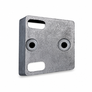 Recmar REC983952AL marine anode product image - clean product image