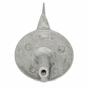Recmar REC98432Q6AL marine anode product image - clean product image
