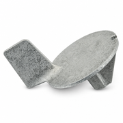 Recmar REC98432Q6AL marine anode product image - clean product image