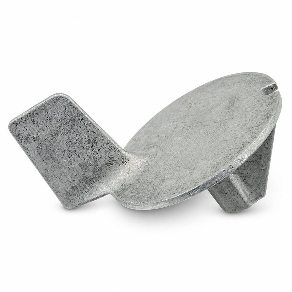 Recmar REC98432Q6AL marine anode product image - clean product image