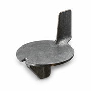Recmar REC98432Q6 marine anode product image - clean product image