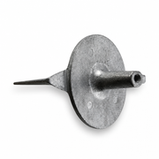 Recmar REC98432Q6 marine anode product image - clean product image