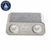 Recmar REC986158 marine anode - Boat Supply Miami - clean product image