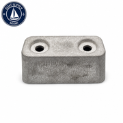 Recmar REC986158AL marine anode - Boat Supply Miami - clean product image