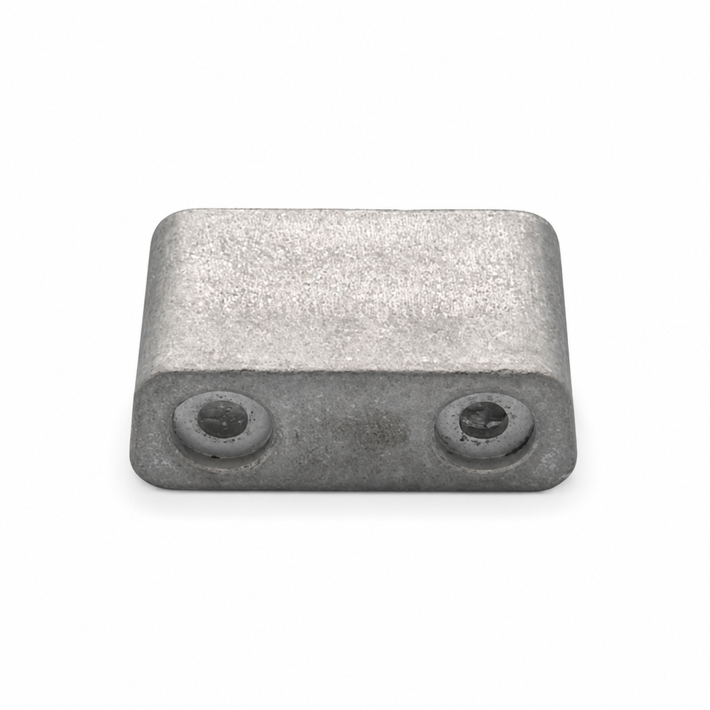 Recmar REC986158AL marine anode product image - clean product image