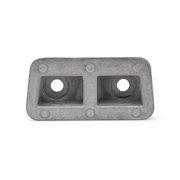 Recmar REC986158AL marine anode product image - clean product image