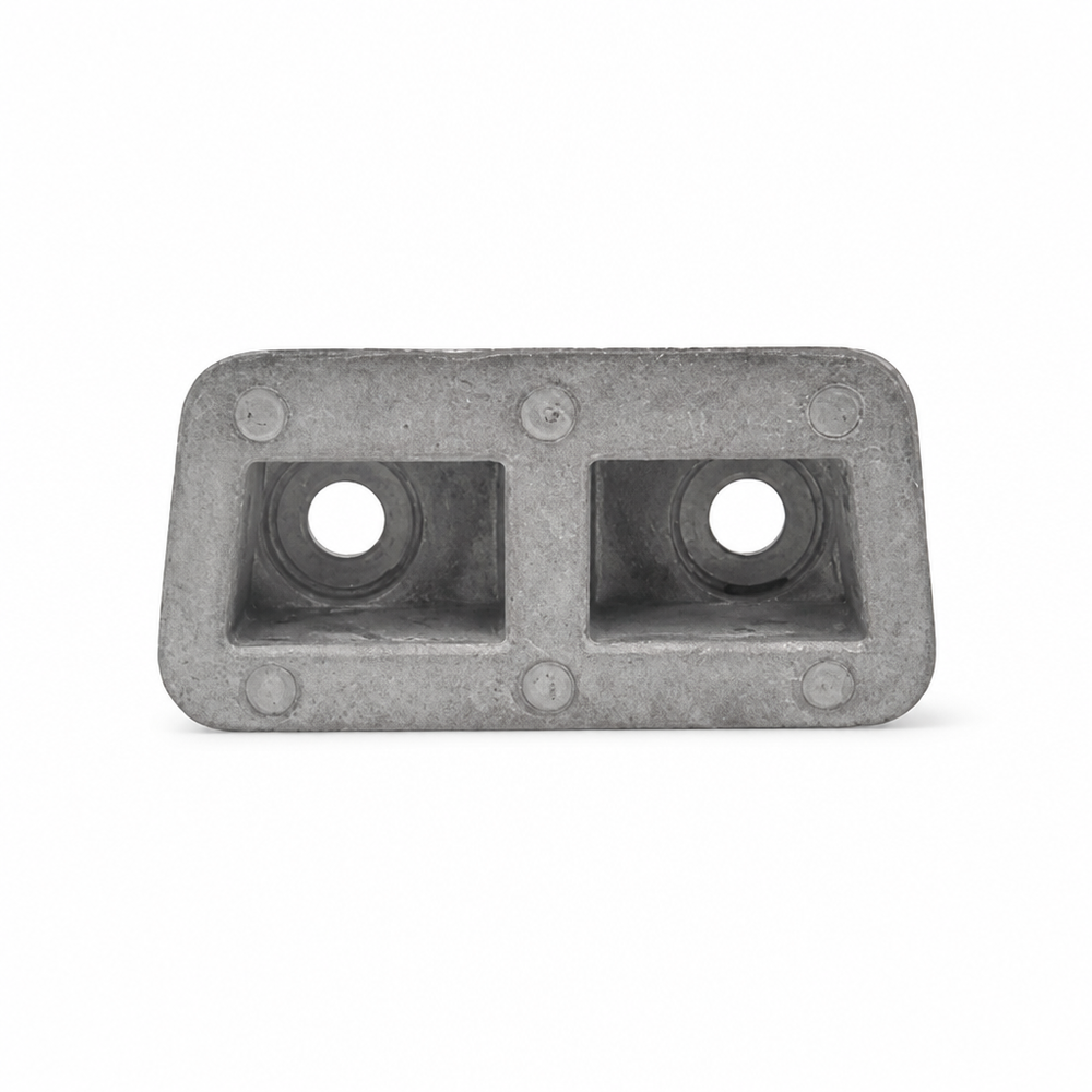 Recmar REC986158AL marine anode product image - clean product image