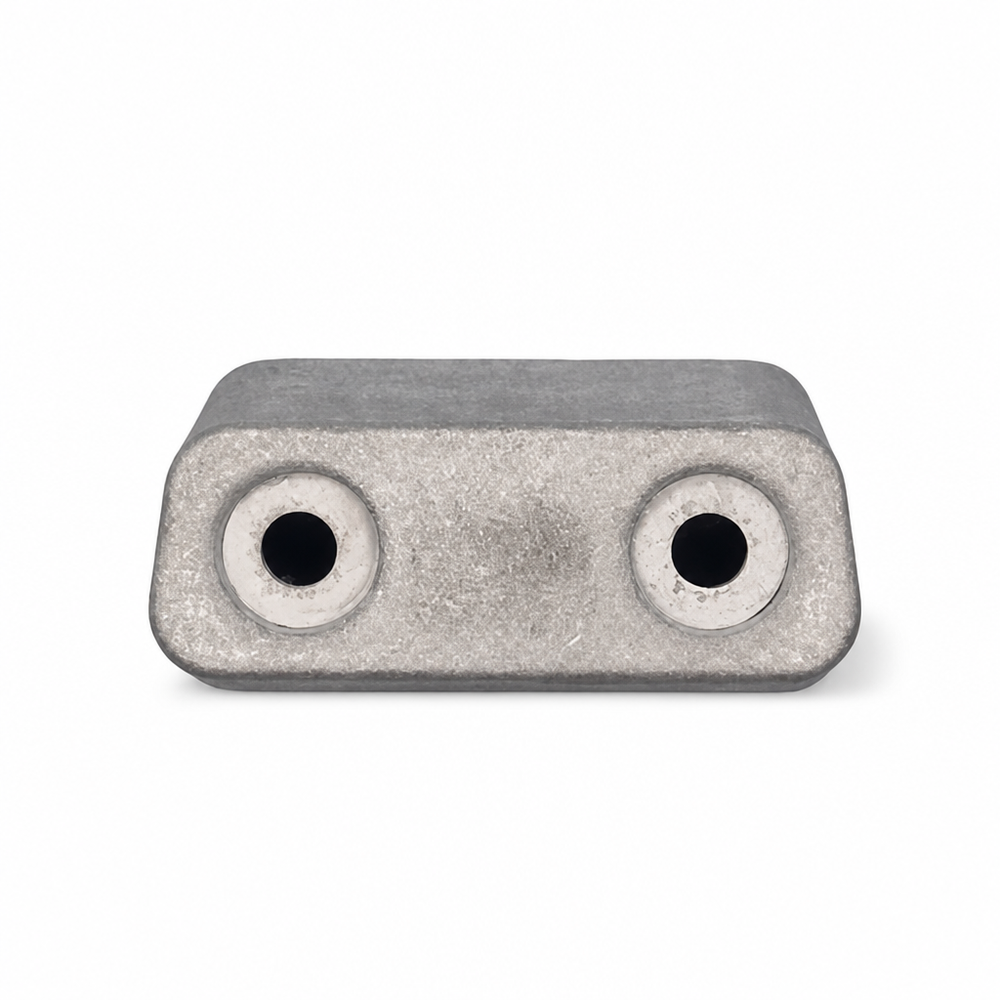 Recmar REC986158AL marine anode product image - clean product image