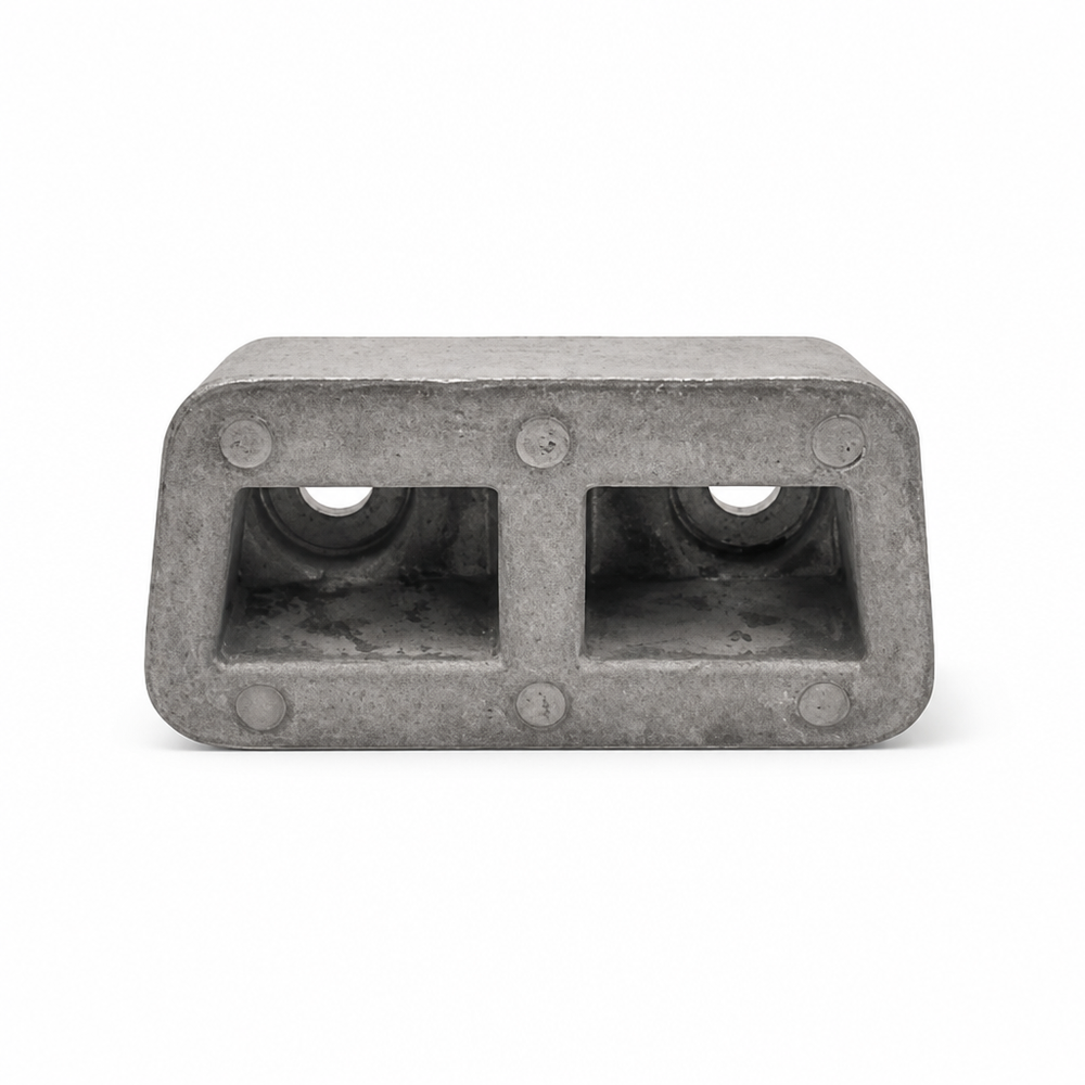 Recmar REC986158AL marine anode product image - clean product image