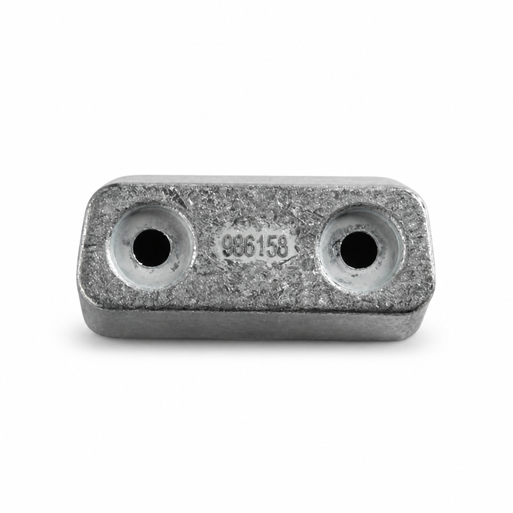 Recmar REC986158 marine anode product image - clean product image