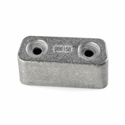 Recmar REC986158 marine anode product image - clean product image