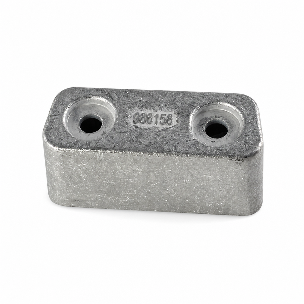 Recmar REC986158 marine anode product image - clean product image