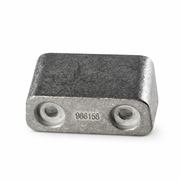 Recmar REC986158 marine anode product image - clean product image