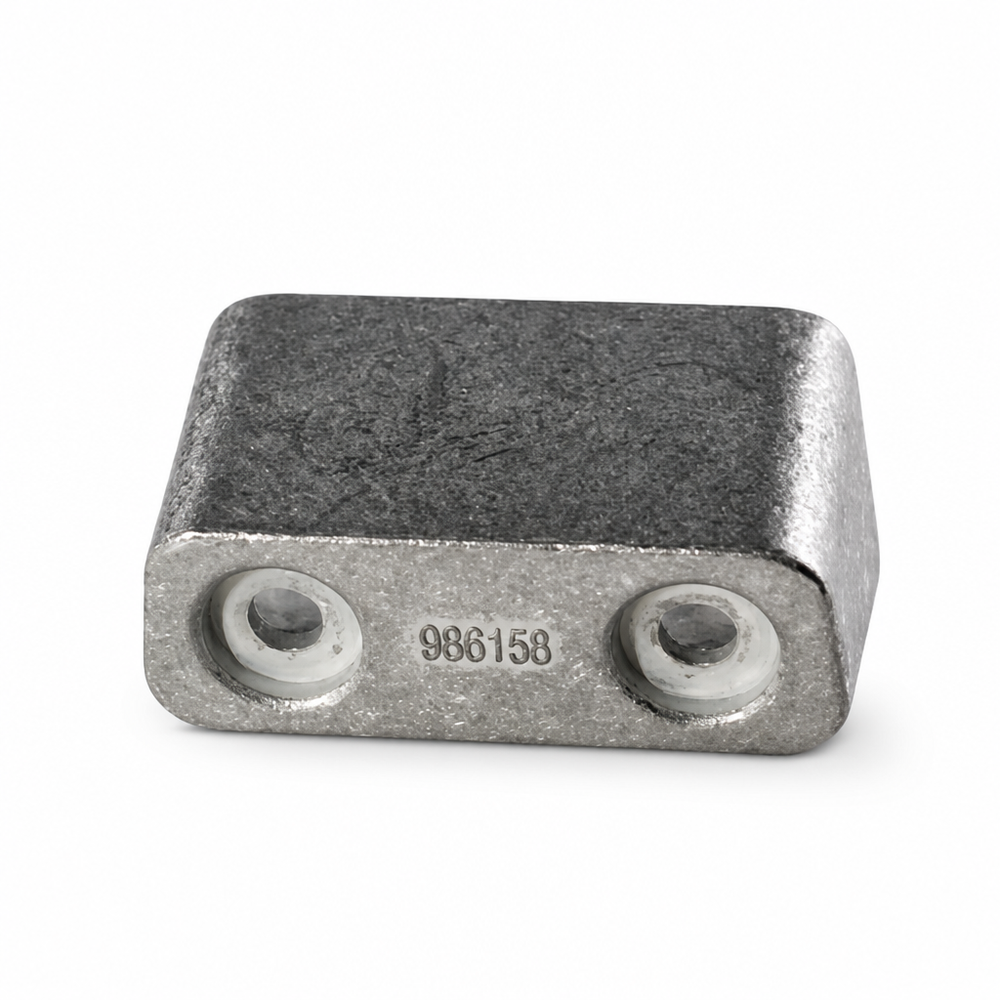 Recmar REC986158 marine anode product image - clean product image