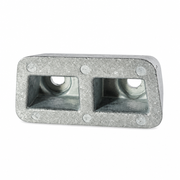 Recmar REC986158 marine anode product image - clean product image