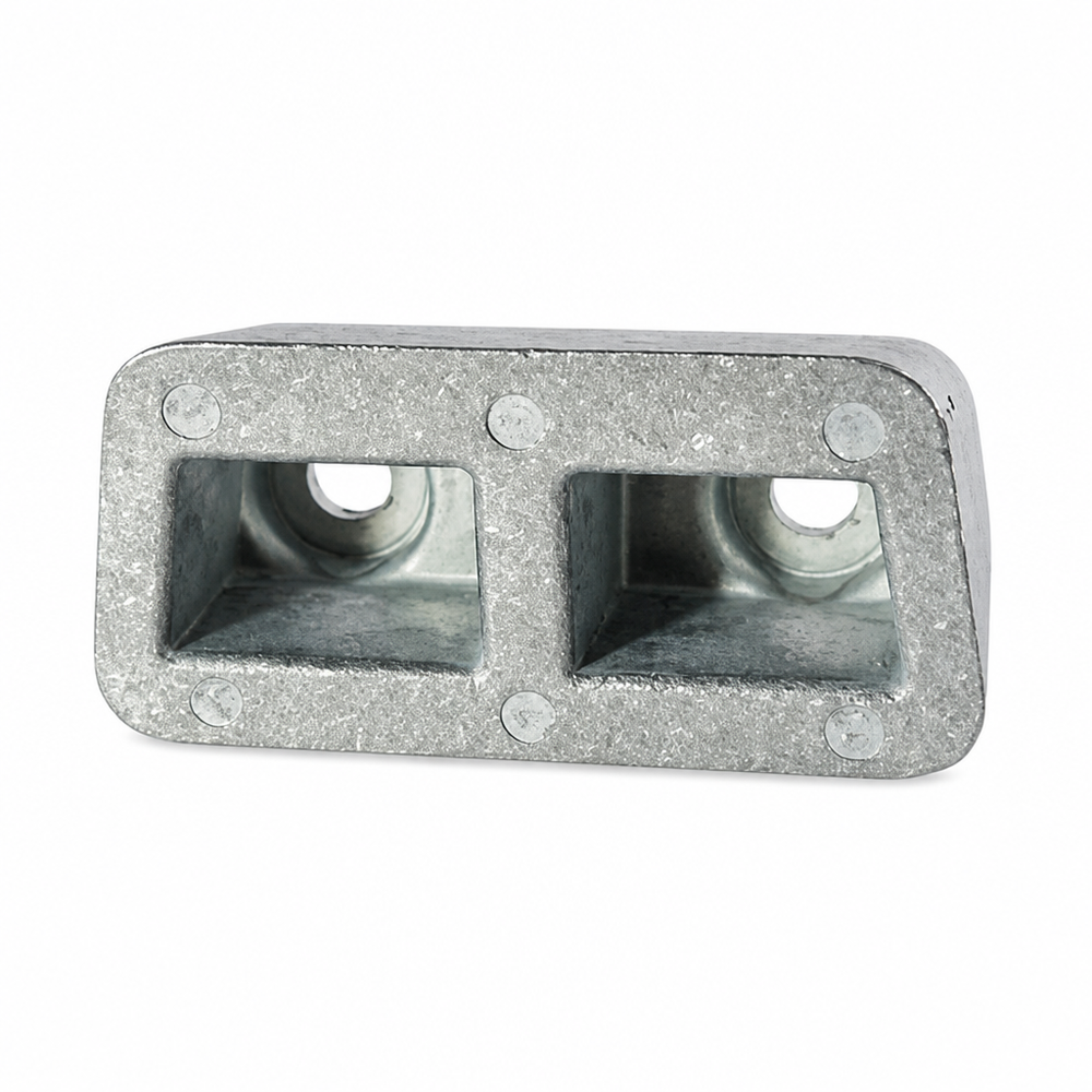 Recmar REC986158 marine anode product image - clean product image