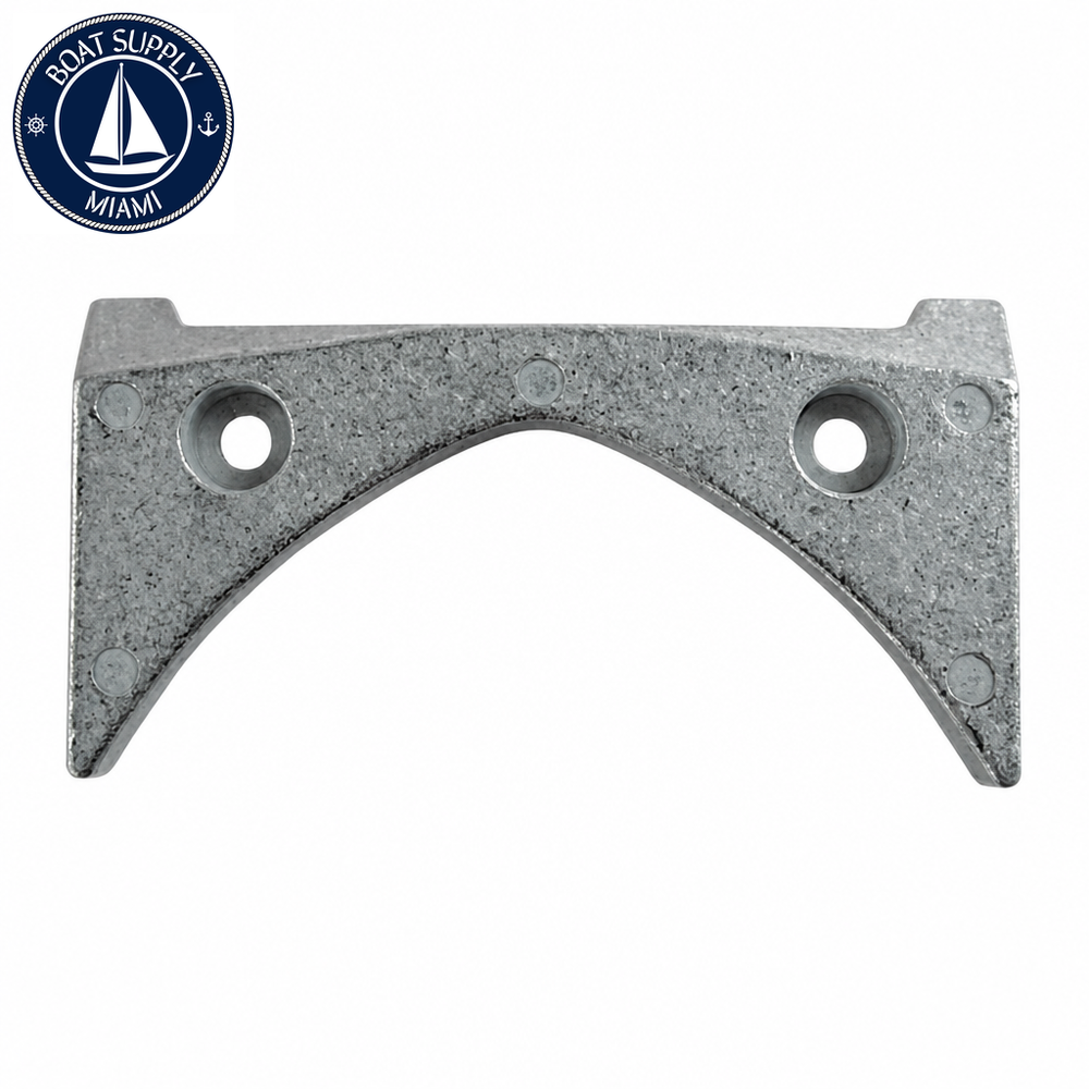 Recmar REC987067AL marine anode - Boat Supply Miami - clean product image