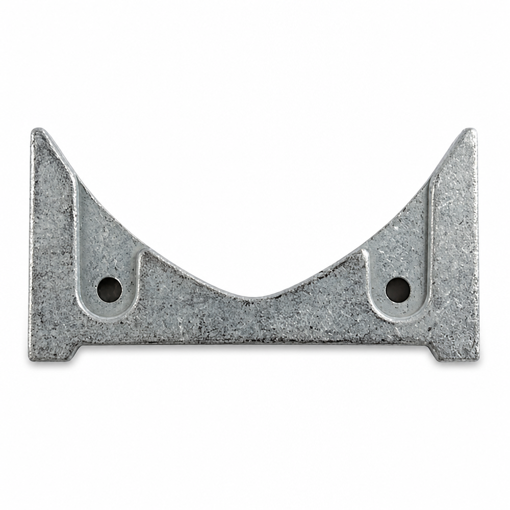 Recmar REC987067AL marine anode product image - clean product image