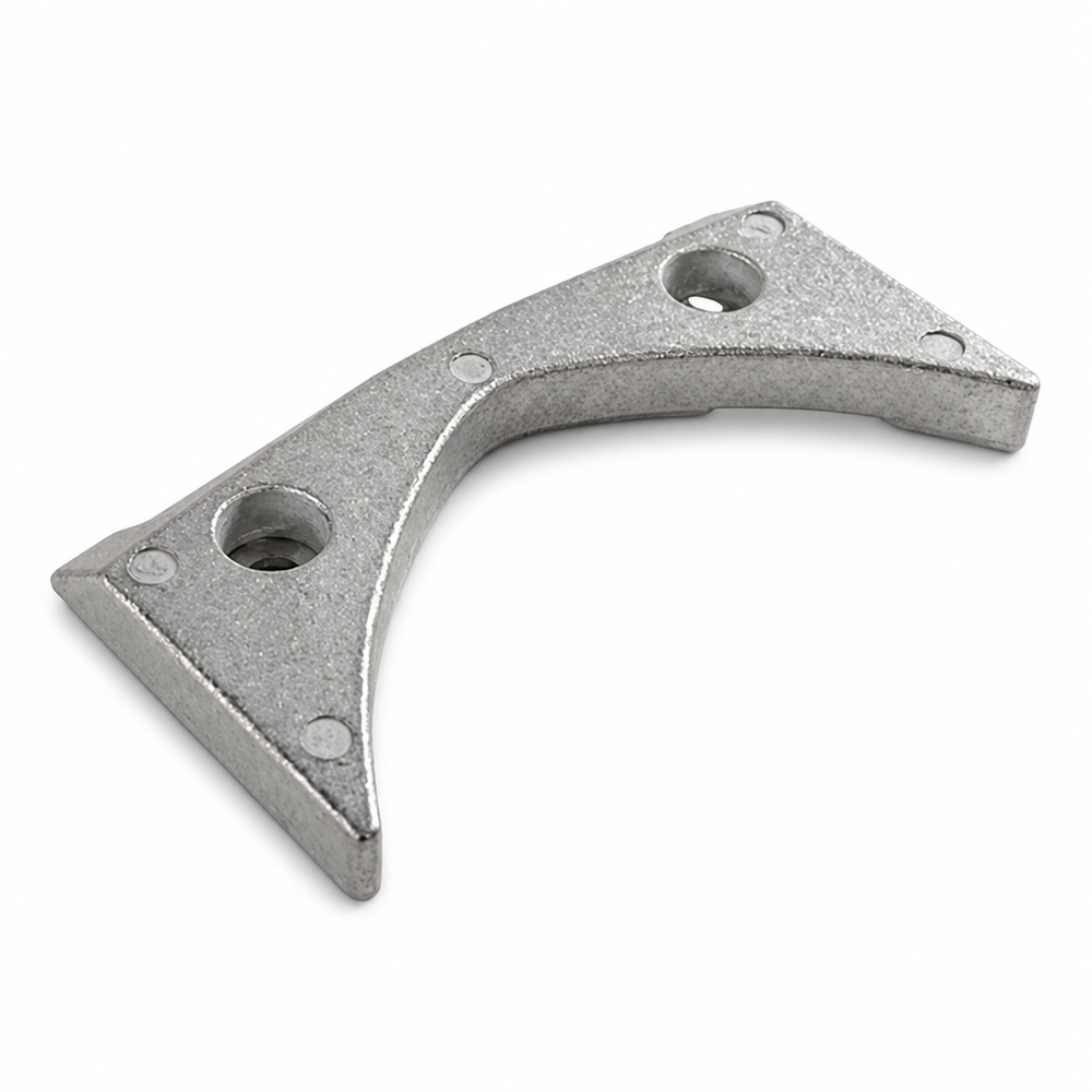 Recmar REC987067AL marine anode product image - clean product image