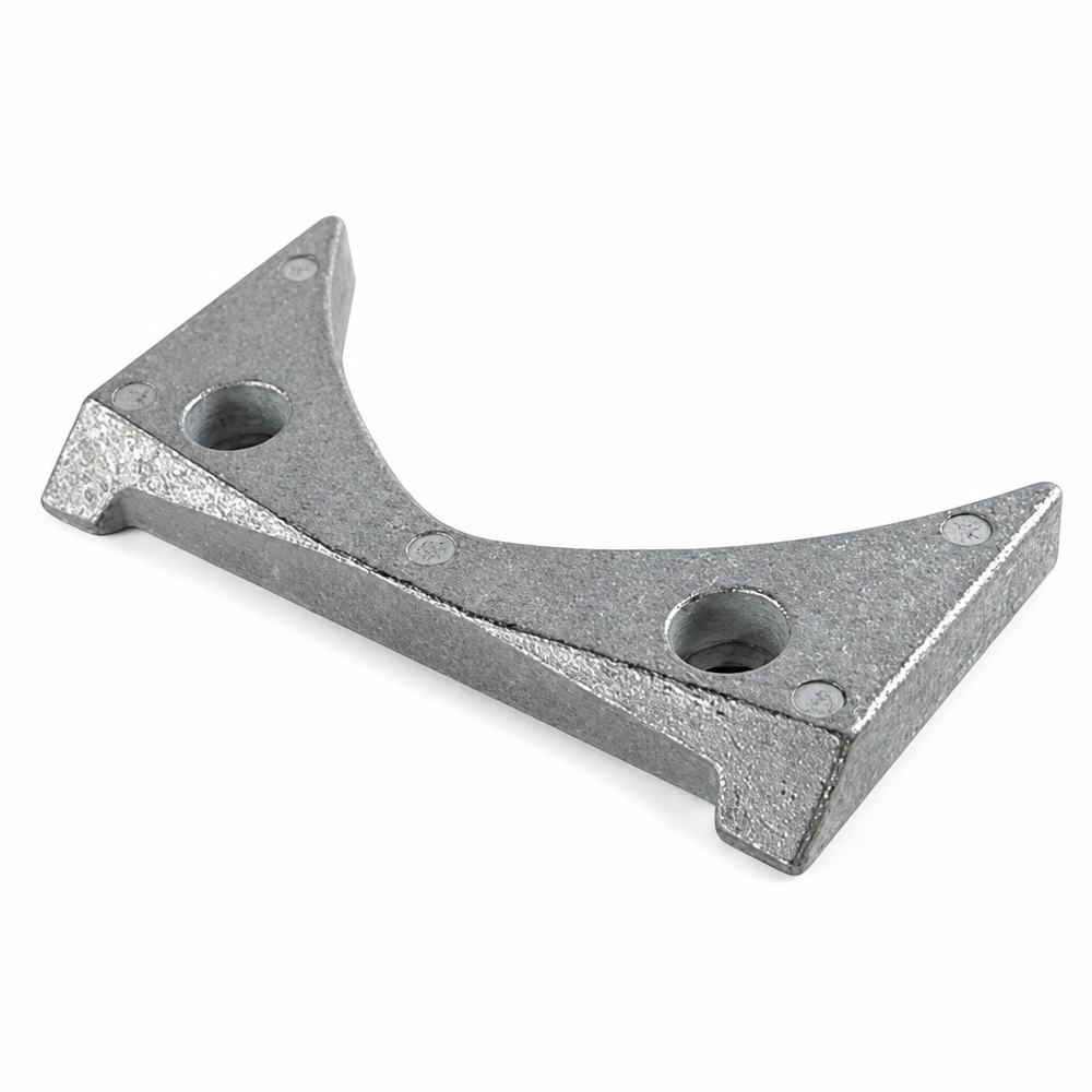 Recmar REC987067AL marine anode product image - clean product image