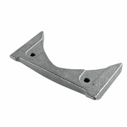 Recmar REC987067AL marine anode product image - clean product image