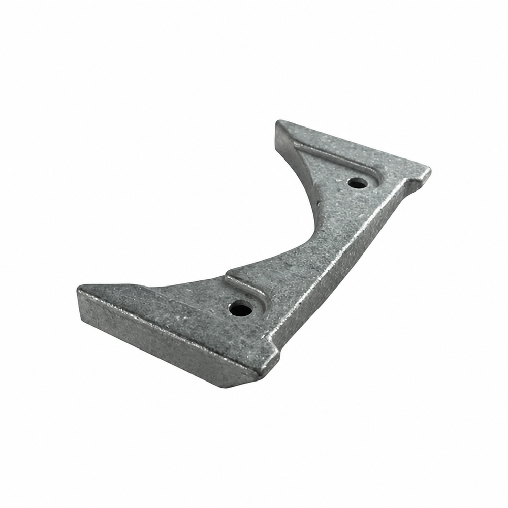 Ánodo de Zinc Recmar REC987067 OMC TRANSOM COBRA - clean product image - clean product image