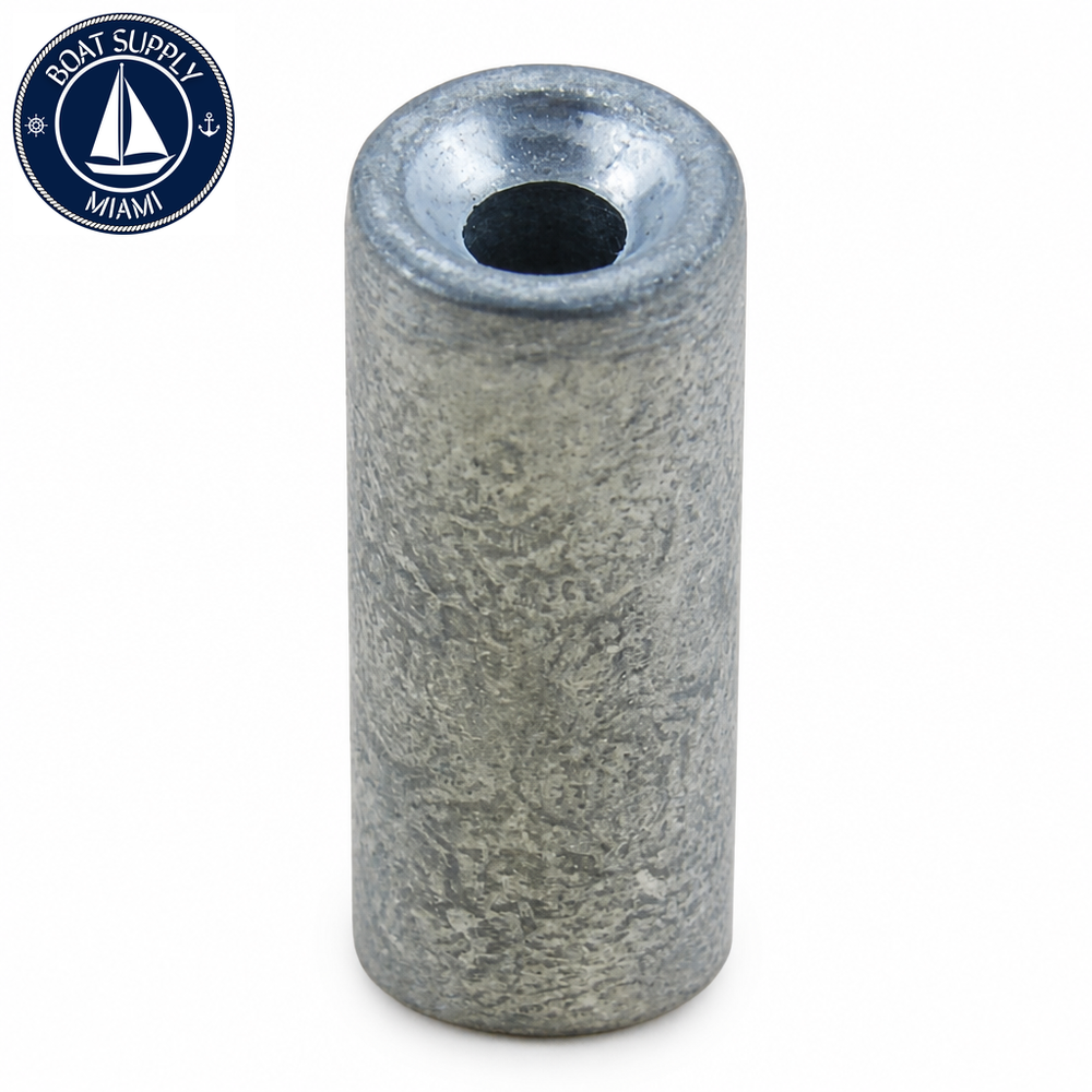 Recmar REC99999-03946 marine anode - Boat Supply Miami - clean product image