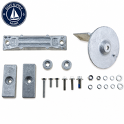 Recmar RECKITH35-225AL marine anode - Boat Supply Miami - clean product image