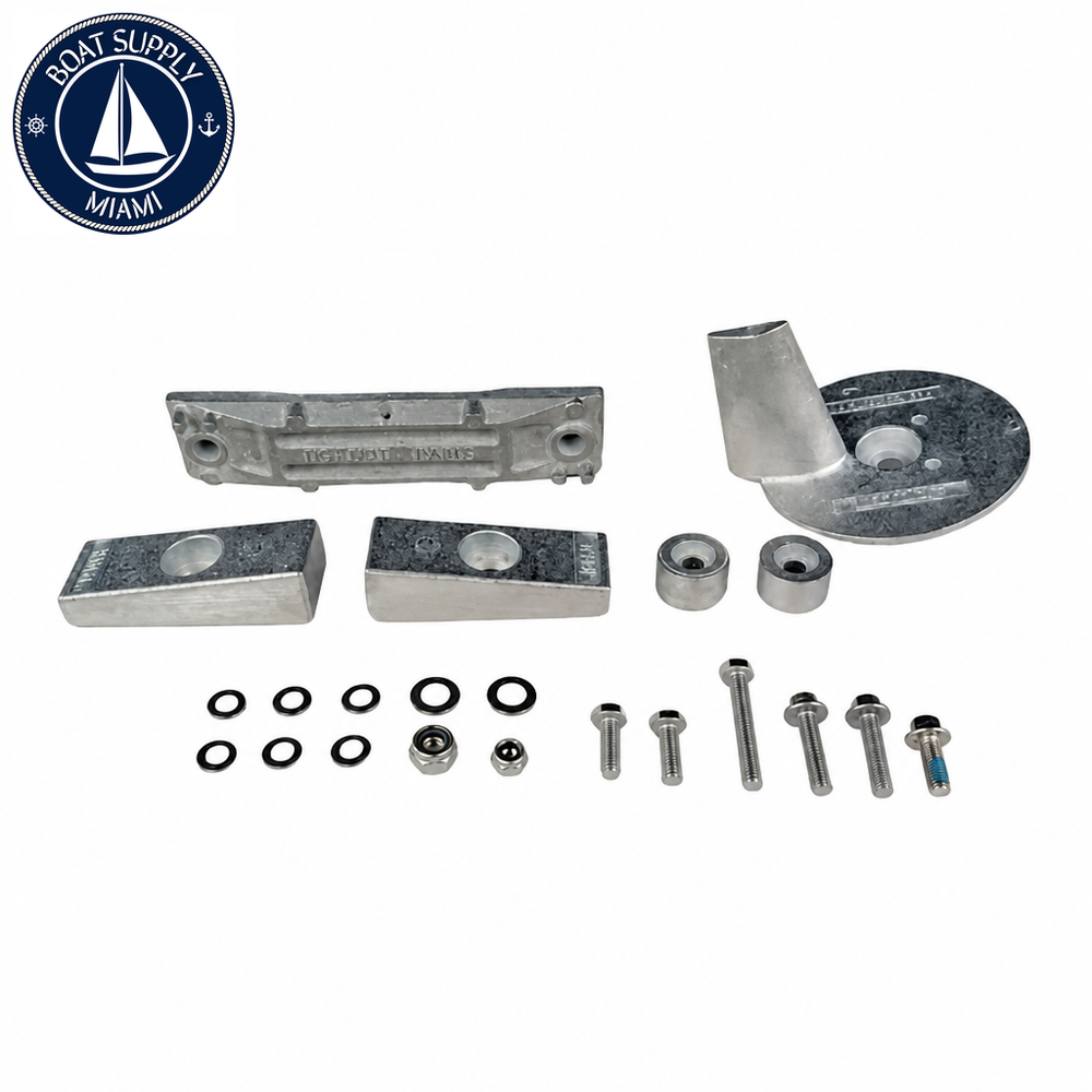 Recmar RECKITH35-225M marine anode - Boat Supply Miami - clean product image