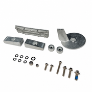 Recmar RECKITH35-225M marine anode product image - clean product image