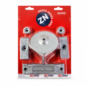 Recmar RECKITH35-225M marine anode product image - clean product image