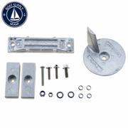Recmar RECKITH40-50AL marine anode - Boat Supply Miami - clean product image