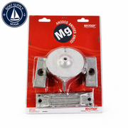 Recmar RECKITH40-50M marine anode - Boat Supply Miami - clean product image