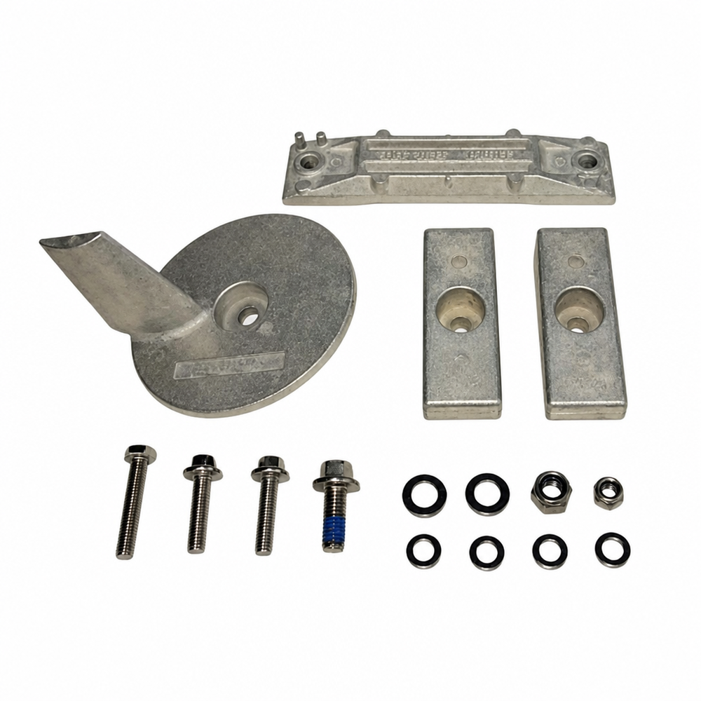 Recmar RECKITH40-50M marine anode product image - clean product image
