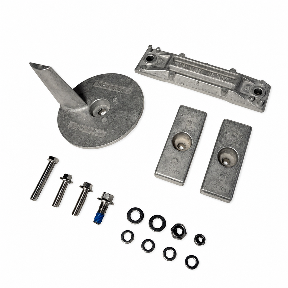 Recmar RECKITH40-50M marine anode product image - clean product image