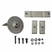 Recmar RECKITH40-50M marine anode product image - clean product image