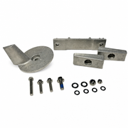Recmar RECKITH40-50M marine anode product image - clean product image