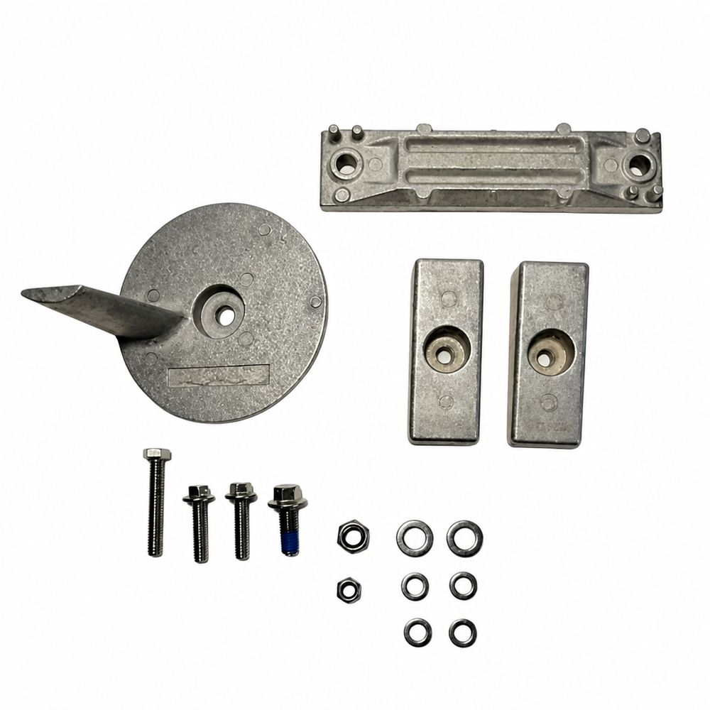 Recmar RECKITH40-50M marine anode product image - clean product image