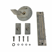 Recmar RECKITH75-115ZN marine anode product image - clean product image