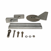 Recmar RECKITM40-60AL marine anode product image - clean product image
