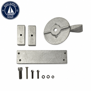 Recmar RECKITM40-60M marine anode - Boat Supply Miami - clean product image