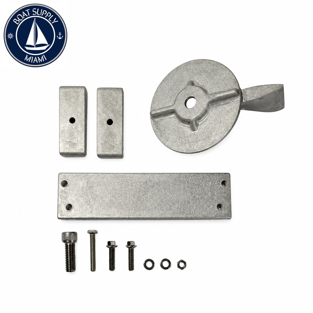 Recmar RECKITM40-60M marine anode - Boat Supply Miami - clean product image