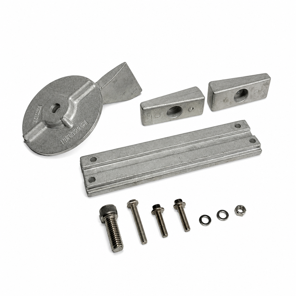 Recmar RECKITM40-60M marine anode product image - clean product image