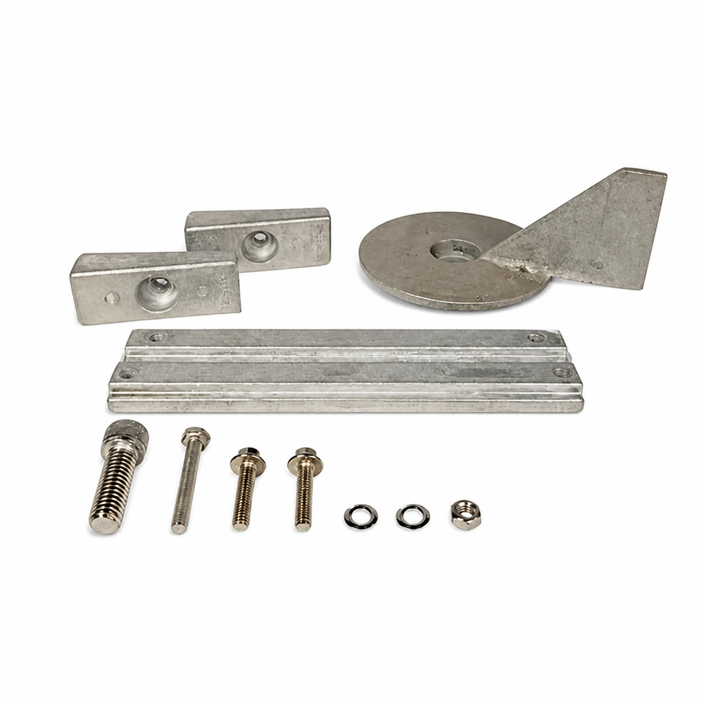 Recmar RECKITM40-60M marine anode product image - clean product image