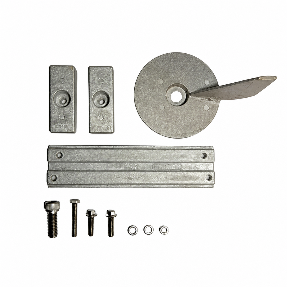 Recmar RECKITM40-60M marine anode product image - clean product image
