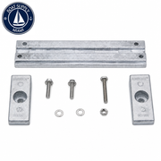 Recmar RECKITM40-60PROAL marine anode - Boat Supply Miami - clean product image